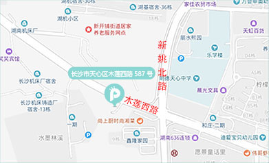 来院地图
